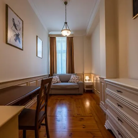 Victus Apartament Anda Apartment