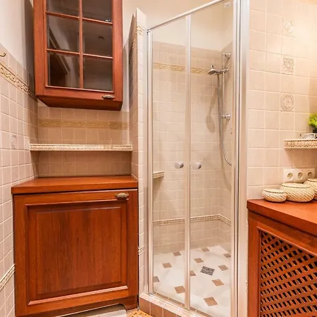 Victus Apartament Anda Apartment *