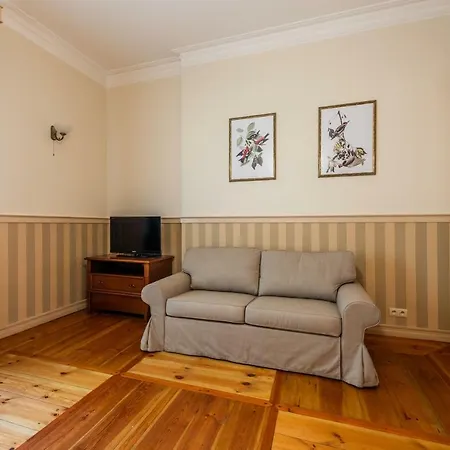 Victus Apartament Anda *