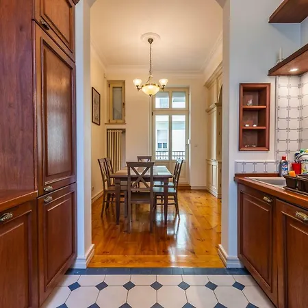 Apartment Victus Anda *
