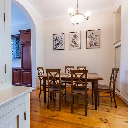 Victus Anda Apartment Sopot