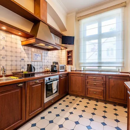 Victus Apartament Anda