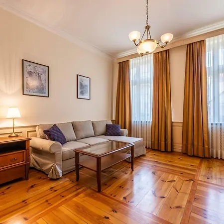 Victus Apartament Anda * Zoppot