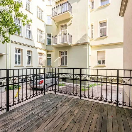 Apartment Victus Apartament Anda Zoppot